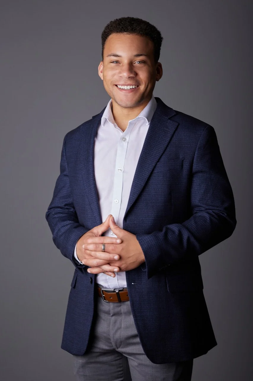 Lacory Gordon, REALTOR and property manager with Revel Realty